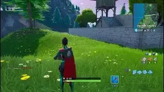 Fortbyte #27 Location