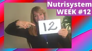 Nutrisystem Reviews, Week #12 Nutrisystem Reviews, How to lose weight, Nutrisystem Explained