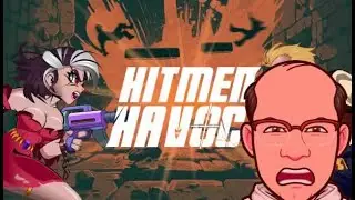 HITMEN HAVOC | JOGO INDIE CASUAL DE ARENA | GAMEPLAY | MATA E MORRE!