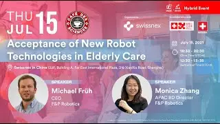Caf&eacute; des Sciences: Acceptance of New Robot Technologies in Elderly Care