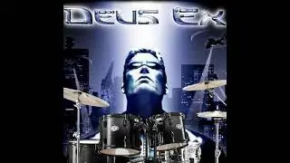 UNATCO Theme but with drums