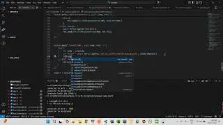 Part 32 - Node JS - Calling Procedure with JSON as parameter By Ramesh Babu Bollu