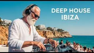 Ibiza Deep House Mix 2026 Chill Out Summer Lounge Smooth Beach Feel Good Relaxation Vibes #07