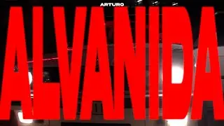 Arturo Rodriguez - ALBANIDA (Official Video)