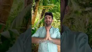 WHAT PEOPLE THINK INDIA IS LIKE #shortsfunny #parody