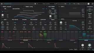 A Modulation Monster: Pigments by Arturia