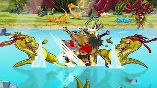 High Potential Indie Game: Jitsu Squad | Trailer