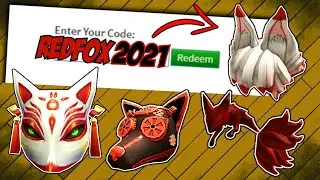 *11 Codes?!* ALL NEW ROBLOX PROMO CODES 2021 May