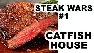 CATFISH HOUSE (STEAK WARS #1)