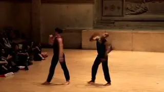 Paul Singh - Movement Research at the Judson Church 6-16-14