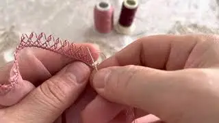 Çok seveceğiniz sıralı oya🧵🪡(168.)model