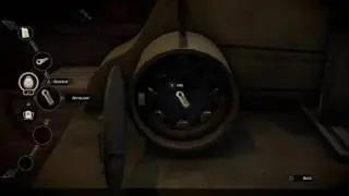 Syberia 3 - Master locksmith trophy / achievement