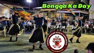 Citizens Brigade Band of Dasmarinas | Betis Pampanga Serenata 2025