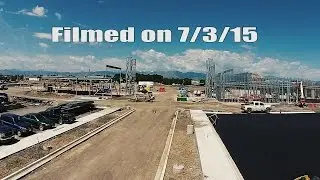 Village at the Peaks Construction Update Video: 7.3.15