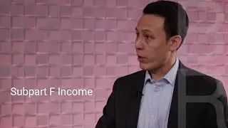 Blick Rothenberg - US Tax Explained - Subpart F Income