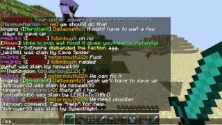 Minecraft A Born pvp legend