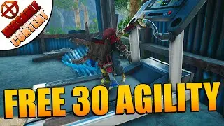 Biomutant - How To Get FREE 30 Points Of Agility | Runboard Side Quest Location | Beginners Guide