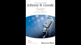 Johnny B. Goode by Chuck Berry | TB Choir | Arr. Stan Pethel