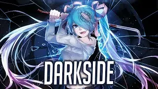 Nightcore - Neoni - DARKSIDE (Lyrics)