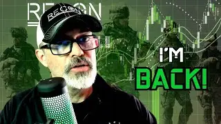 Why I Quit YouTube - Recon Trader Crypto Trading Channel Update