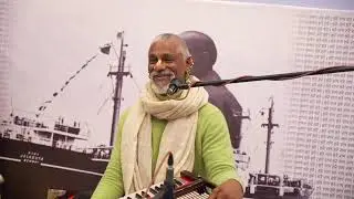 Kirtan Eve | HG Madhava Prabhu Ji | ISKCON Budhanilkantha