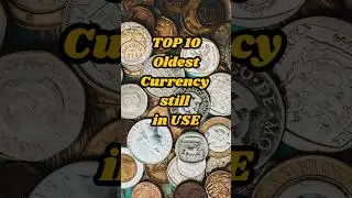 Top 10 OLDEST Currencies Still Used TODAY! (You Won&rsquo;t Believe #1!)