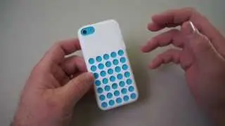 iPhone 5c Official Case Followup
