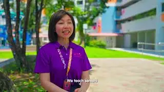 SG Digital Office | Empowering Seniors with digital skills and knowledge (Highlights)