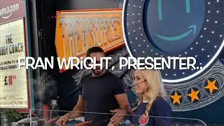 Fran Wright. Presenting Showreel.