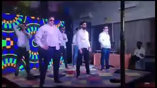 MJ sir’s Dance @ Papa’s Retirement Function