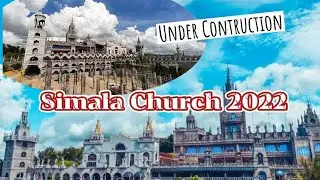 #vlog58 Simala Church 2022 | Candle Symbols & Meaning