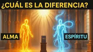 &iquest;Tu Esp&iacute;ritu o Tu Alma? Lo Que Dice la Biblia Te Sorprender&aacute;