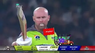 Ben Dunk 99*(40) Vs Karachi Kings PSL 2020 Highlights ( Ball By Ball )