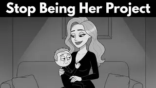 The Psychology of Women Who Treat Men Like Their Projects