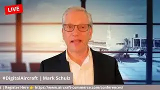 Business Transformation in Aviation | Join me for LIVE Q&A #LinkedInLIVE #LinkedInVIDEO