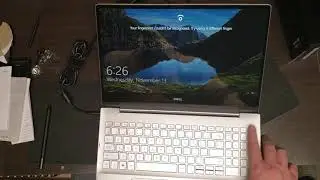 Обзор и тестирование ноутбука Dell Inspiron серии 7000 7491 2-в-1 с распаковкой, разборкой и бенчмарком со стилусом PN579X