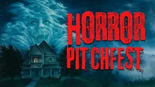 #ScriptCamp |  #Halloween #Horror #Pitchfest with Conor Kyle