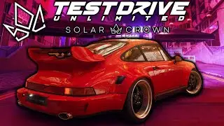Раскрыт большой план развития TDU Solar Crown на второй год!