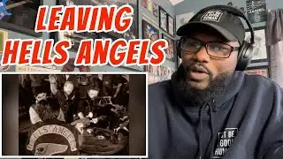What Happens When You Try To Leave Hells Angels | REACTION