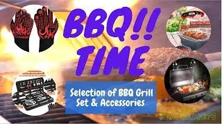 11 Cool Products, For BBQ!. #Amazon Products. #AliExpress. Amazon&rsquo;s Choice. AliExpress Top Sell.