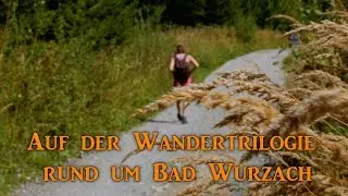 Wandertrilogie Allgäu - Wandern von Bad Wurzach nach Kißlegg