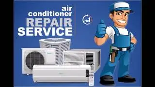 Air Conditioning Repair Omaha  NE | Eppley Handyman Services 402-614-0895