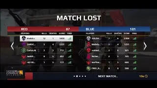 mc5 🎮 Zone 🎯 Control Game🔥 12🥷 Enamie kills