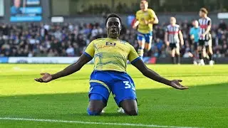Highlights | Grimsby Town 1-2 Colchester United #ColU