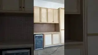 Some custom garage cabinets to provide that clean look 🤌🏼😍 #customcabinets #garage #storage