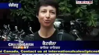 Royal Enfield Himalayan Odyssey 2011 - Chandigarh