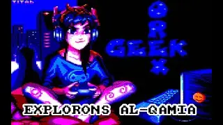 [Nuit Amstrad] - Jeux Cultes et GX 4000 à bouquiner avant Al-Qamia !