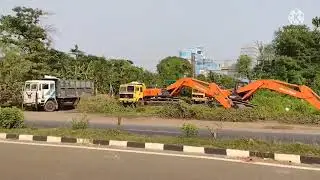 Along The Highway NH6 | বোম্বে রোড । Mumbai - Kolkata National Highway