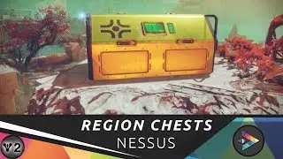 All Region Chests Guide - Nessus | Destiny 2
