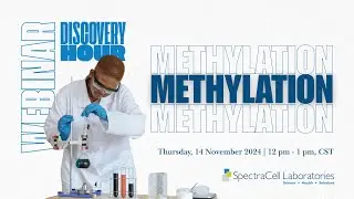 Discovery Hour Methylation